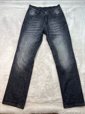 Milwaukee Leather Jeans Straight Mens 28x32 Motorcycle Rider Knee Pads Armored